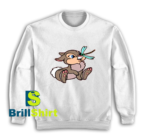 Get It Now Thumper Jones Design Sweatshirt - Brillshirt.com Get It Now Thumper Jones Design Sweatshirt - Brillshirt.com