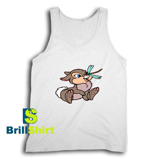 Get It Now Thumper Jones Design Tank Top - Brillshirt.com Get It Now Thumper Jones Design Tank Top - Brillshirt.com