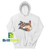 Get It Now Thumper Sleep Design Hoodie - Brillshirt.com