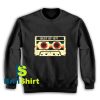 Get It Now Vintage Cassette Tape Sweatshirt - Brillshirt.com