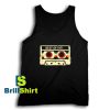 Get It Now Vintage Cassette Tape Tank Top - Brillshirt.com