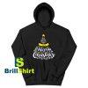 Get It Now We Wish You Christmas Hoodie - Brillshirt.com