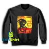 Get It Now Xenomorphe Noir Sweatshirt - Brillshirt.com