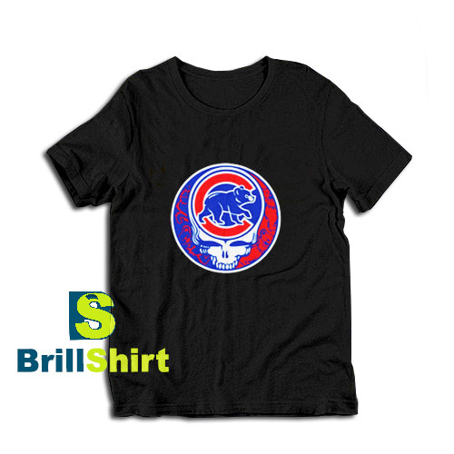 Get it Now Chicago Cubs One T-Shirt - Brillshirt.com