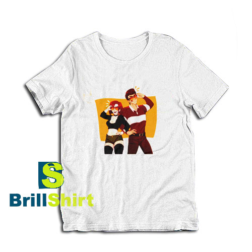 Get it Now Clone High Design T-Shirt - Brillshirt.com