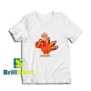 Get it Now Cool Football Design T-Shirt - Brillshirt.com