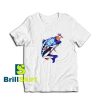 Get it Now Fish Fisherman Design T-Shirt - Brillshirt.com