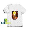 Get it Now Hana Midorikawa Prison T-Shirt - Brillshirt.com
