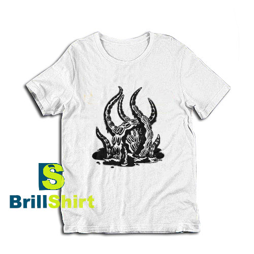 Get it Now Inktopus Designs T-Shirt - Brillshirt.com