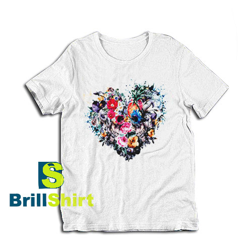 Get it Now Love Forever Design T-Shirt - Brillshirt.com