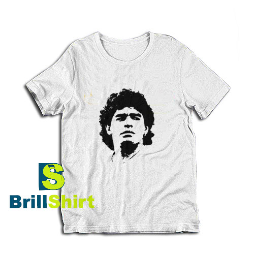 Get it Now Maradona 1960 - 2020 T-Shirt - Brillshirt.com