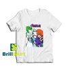 Get it Now Phantom Design T-Shirt - Brillshirt.com