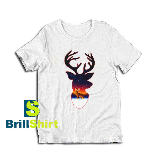 Get it Now Rudolph Reindeer T-Shirt - Brillshirt.com Get it Now Rudolph Reindeer T-Shirt - Brillshirt.com