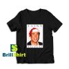 Get it Now Saint Nicolas Design T-Shirt - Brillshirt.com