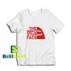 Get it Now The Impostor Face T-Shirt - Brillshirt.com