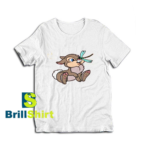 Get it Now Thumper Jones Design T-Shirt - Brillshirt.com