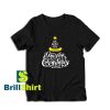 Get it Now We Wish You Christmas T-Shirt - Brillshirt.com