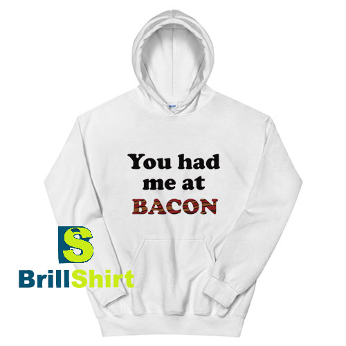 Bacon-Hoodie Bacon-Hoodie