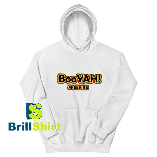 Booyah-Hoodie Booyah-Hoodie
