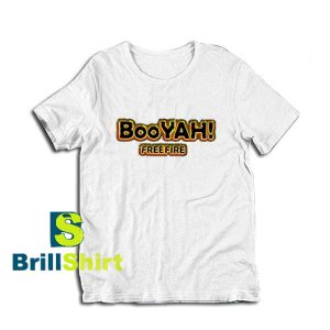 Booyah-T-Shirt