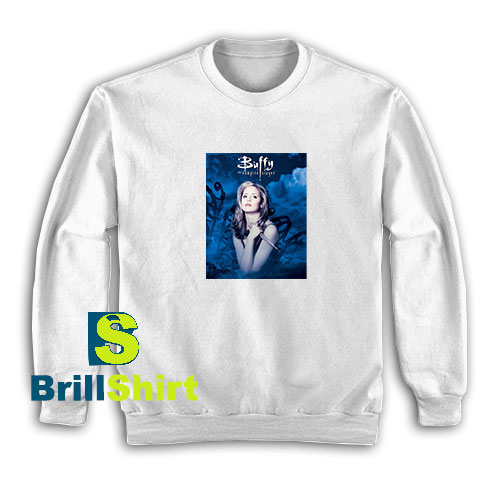 Buffy-The-Vampire-Slayer-Sweatshirt Buffy-The-Vampire-Slayer-Sweatshirt