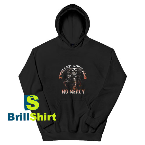 Cobra-Kai-No-Mercy-Hoodie Cobra-Kai-No-Mercy-Hoodie