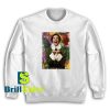 Elf-Santa-Coming-Sweatshirt