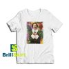 Elf-Santa-Coming-T-Shirt