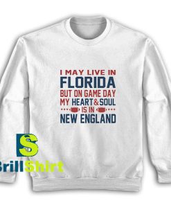 Florida-And-New-England-Sweatshirt