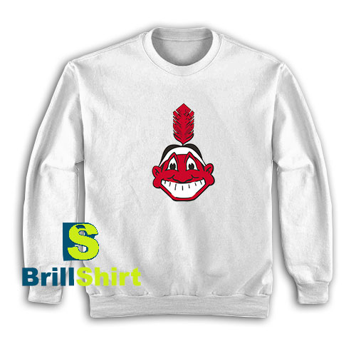 Indians-Cleveland-Sweatshirt Indians-Cleveland-Sweatshirt