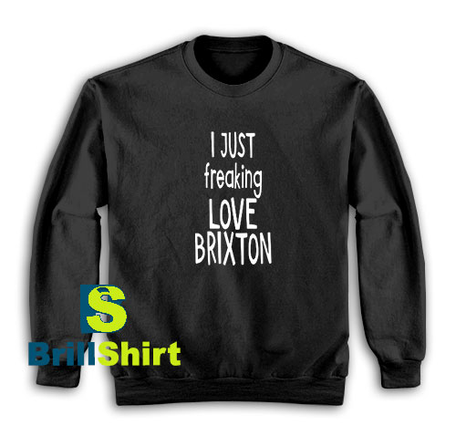 Love-Brixton-Sweatshirt Love-Brixton-Sweatshirt