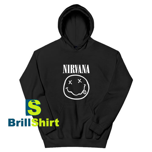 Nirvana-Hoodie Nirvana-Hoodie