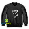 Nirvana-Sweatshirt