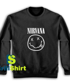 Nirvana-Sweatshirt