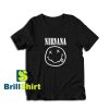 Nirvana-T-Shirt