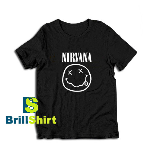 Nirvana-T-Shirt