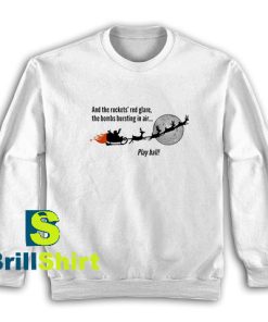 Play-Ball-Sweatshirt