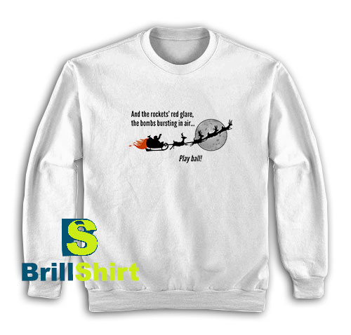 Play-Ball-Sweatshirt Play-Ball-Sweatshirt