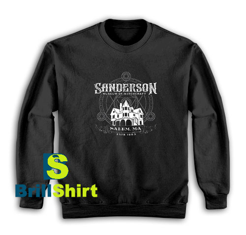 Sanderson-Museum-Sweatshirt Sanderson-Museum-Sweatshirt