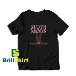 Sloth-Mode-T-Shirt