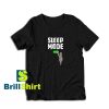 Sloth-Sleep-Mode-ON-T-Shirt