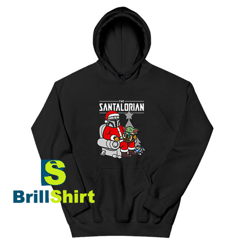 The-Santalorian-Hoodie The-Santalorian-Hoodie