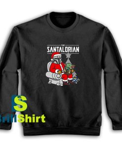 The-Santalorian-Sweatshirt