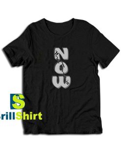 The-Time-Is-Now-T-Shirt