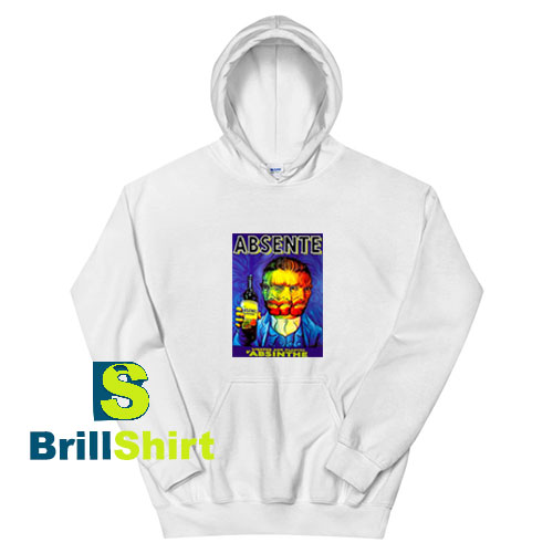 Absinthe-Van-Gogh-Hoodie Absinthe-Van-Gogh-Hoodie