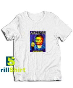 Absinthe-Van-Gogh-T-Shirt