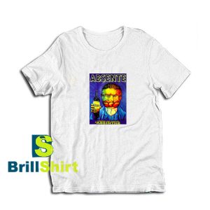 Absinthe-Van-Gogh-T-Shirt