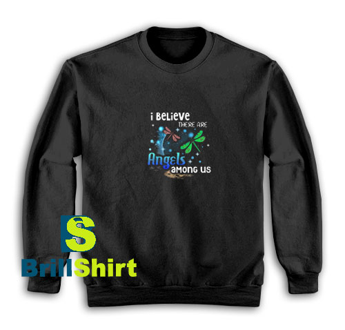 Angels-Among-Us-Sweatshirt Angels-Among-Us-Sweatshirt