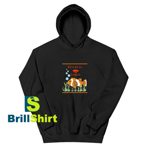 Blow-A-Kiss-Goldfish-Hoodie Blow-A-Kiss-Goldfish-Hoodie
