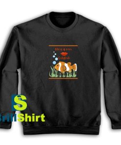Blow-A-Kiss-Goldfish-Sweatshirt